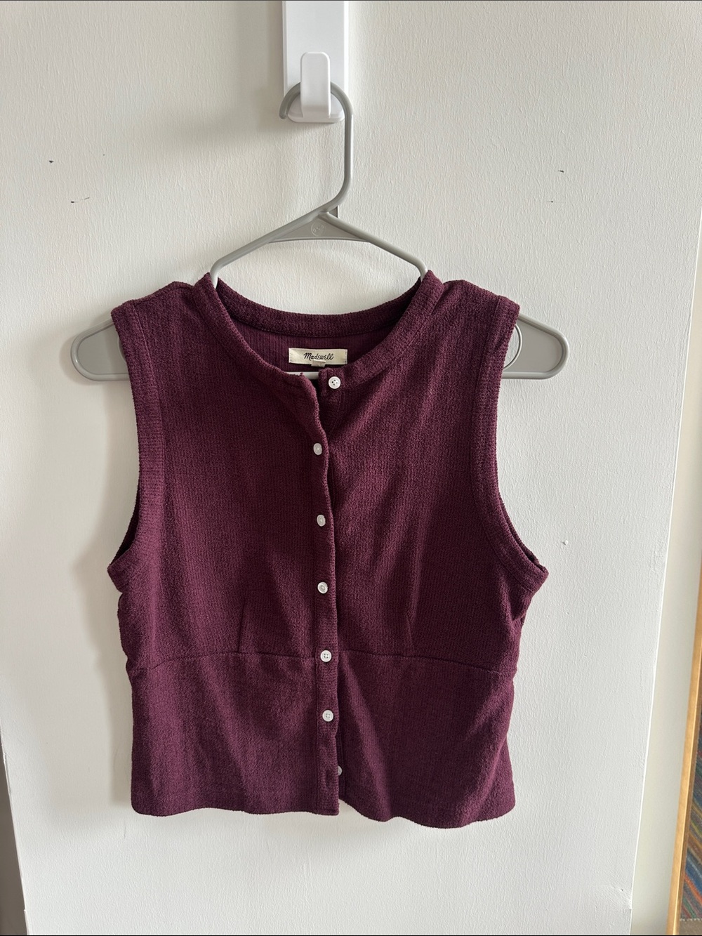 madewell sweater